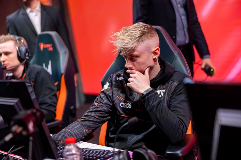 프나틱 '레클레스' 마르틴 라르손(사진=라이엇 게임즈).