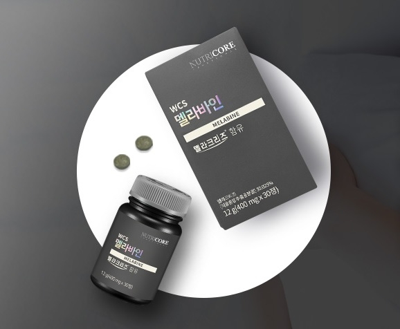 뉴트리코어, '멜라바인' 환불 보장제 실시