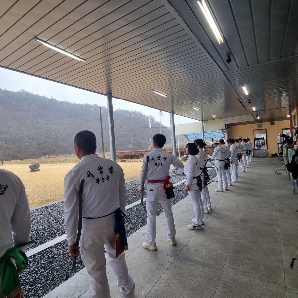 궁도대회 (사진제공 = 화순군)