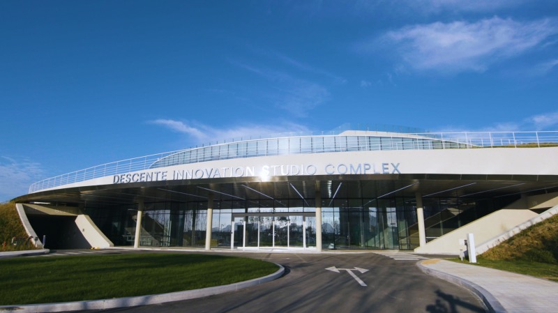 데상트, ‘DISC 부산’ 미디어 투어 성료