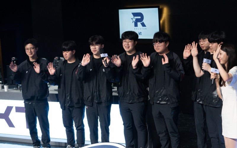 사진=kt롤스터 챌린저스(협회 제공).