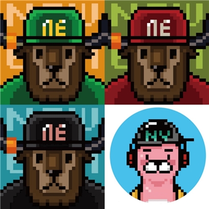 시제이컨템포러리, ‘뉴에라 리미티드 에디션 NFT’ 첫 발매