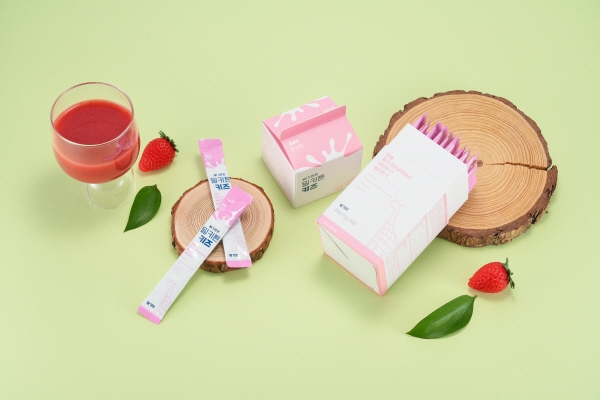 홍인당, 영·유아 및 어린이용 칼슘 ‘뼈가튼튼 밀키튼 키즈 & PLUS’ 출시