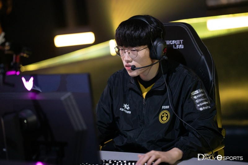 '카엘' 김진홍, "좋은 경기력으로 더 높이 갈 것"