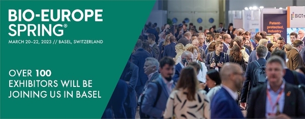 ‘바이오 유럽’ 주최측이 SNS를 통해 홍보하고 있는 올해 행사 이미지. / 제공:한미약품