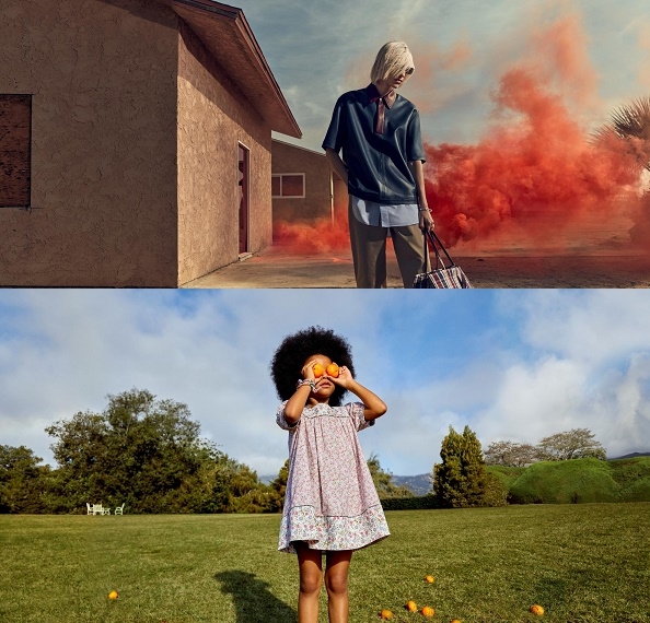 자라(ZARA) 23 봄·여름 스튜디오 컬렉션.. 틀과 규칙 벗어던진 새로운 스타일로 눈길