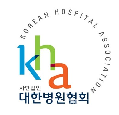 대한병원협회로고
