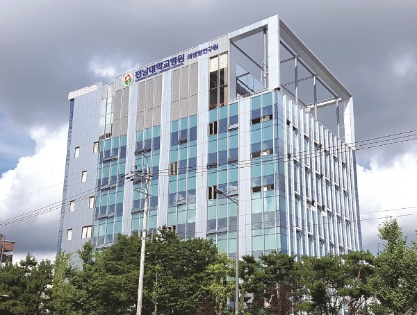 의생명연구원 전경 (사진제공 = 전남대병원)