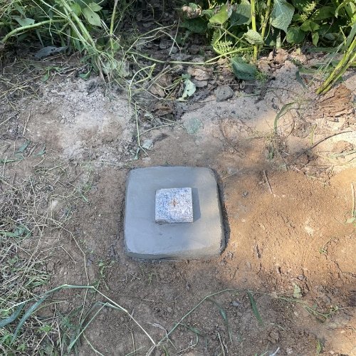 표석_화강암 (사진제공 = 광주광역시)