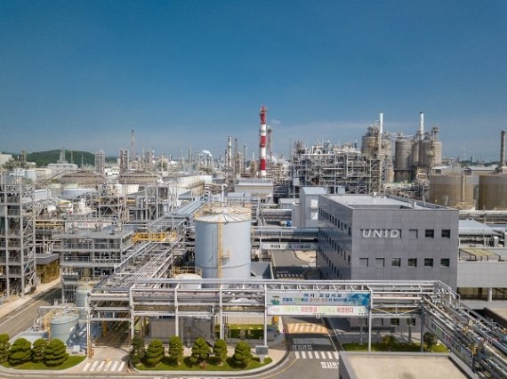 유니드, 국민연금 반대에도 이사 보수한도액 '50억 원' 승인