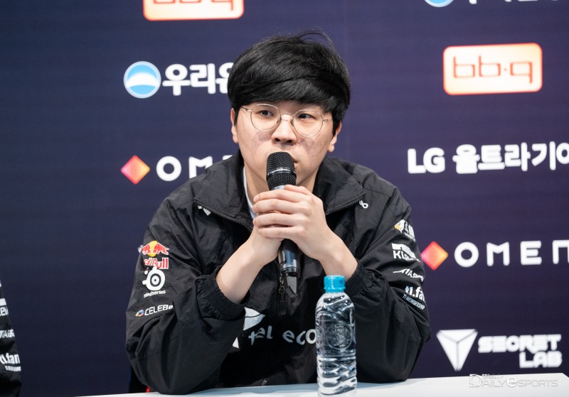 정규시즌 MVP? '케리아' 선택하고 싶다