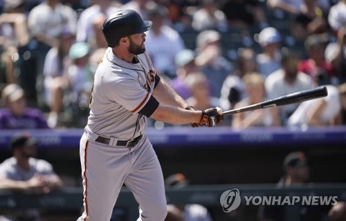 SF 시절의 다린 러프