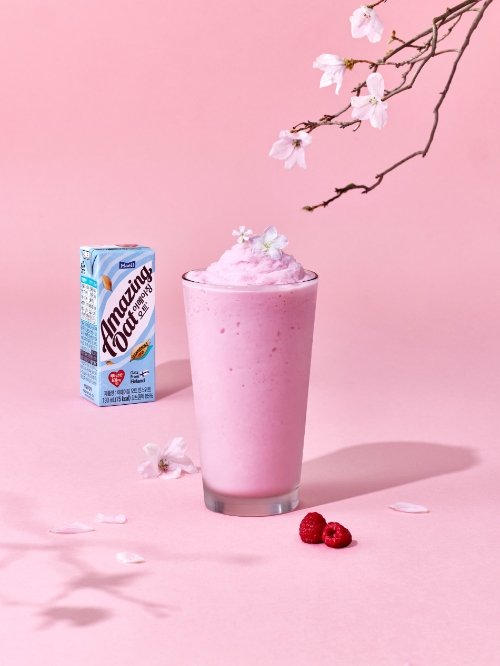 어메이징 오트 핑크 블렌드 / 제공:매일유업