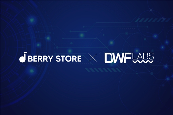 베리, DWF Labs로부터 투자 및 빗썸 상장으로 추가 생태계 확장