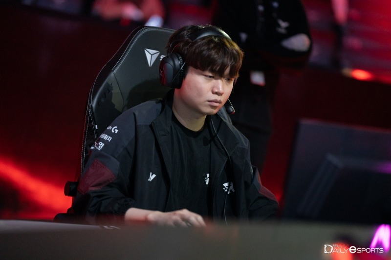 '비디디' 곽보성이 전한 2세트 역전의 비결