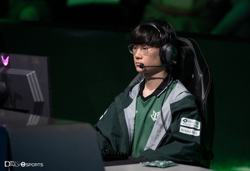 '에포트' 이상호 "지면 안된다는 마음가짐이 강해졌다"