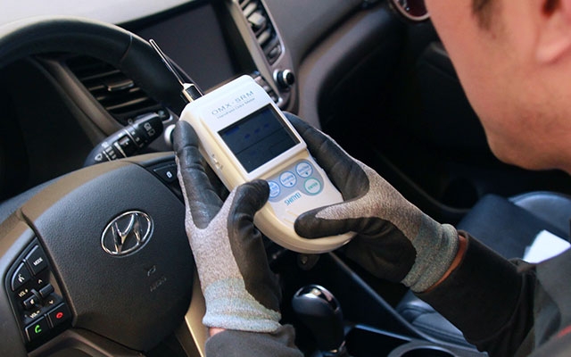 리본카의 냄새 케어 서비스 (사진 제공=오토플러스)