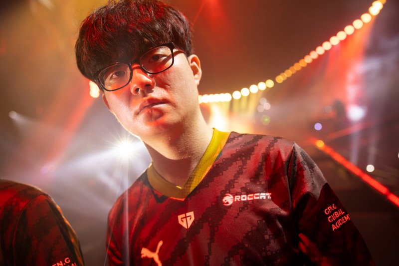 '메테오' 김태오(사진=라이엇 게임즈)