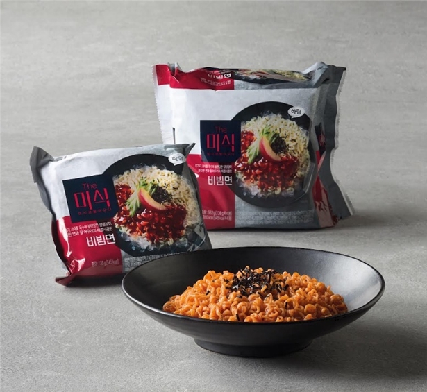 하림, '더미식 비빔면' 출시...전국 유명 비빔면 레시피 연구해 탄생