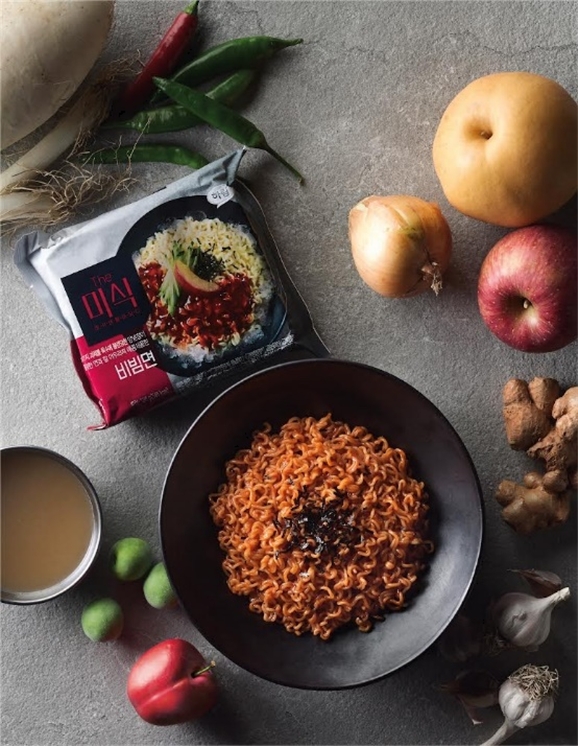 하림, 신제품 ‘더미식 비빔면’ 출시