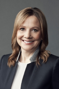 메리 바라(Mary Barra) GM 회장 겸 CEO. (사진 = 한국GM 제공)
