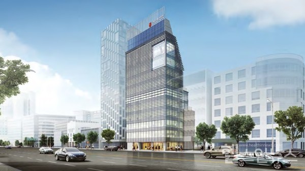 고려대학교의료원의사회공헝활동의전초기지인청담고영캠퍼스