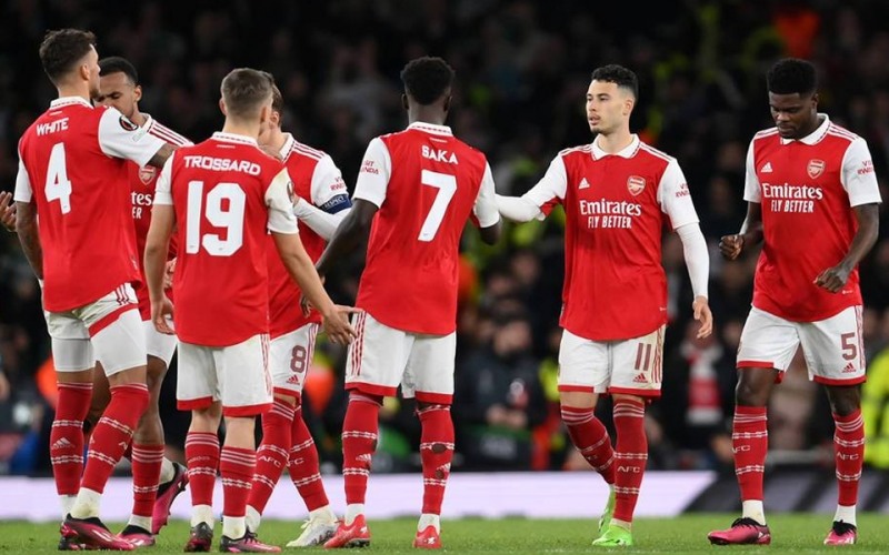 사진=ARSENAL 제공