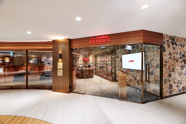 이전 오픈한 신림타임스트림점 전경 이미지 / 제공:bhc