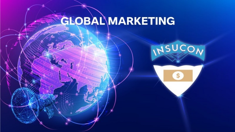 인슈콘, 글로벌 마케팅 강화