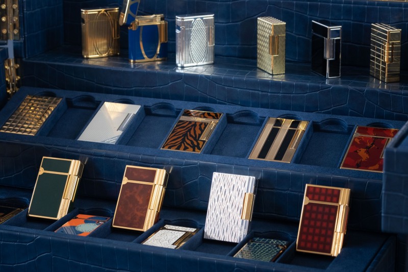 에스.티. 듀퐁, 150주년 기념 트렁크 로드쇼 선보여