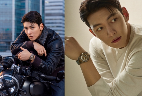 지창욱, 워치 ‘라도’ 새로운 브랜드 글로벌 앰버서더로 발탁