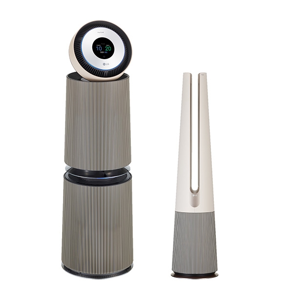 LG퓨리케어 펫 공기청정기, 한달간 특별 기획전 및 기부 행사 실시