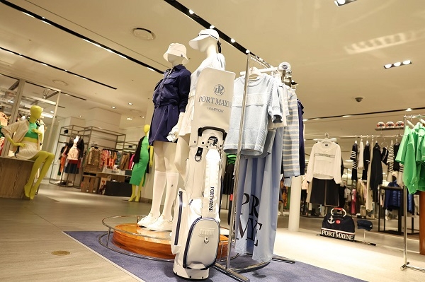 포트메인, 압구정 갤러리아백화점 명품관 웨스트 ‘팝업 스토어’