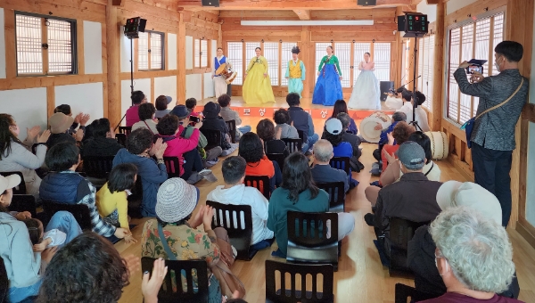 ‘토요상설 락’2022년 토요상설樂 (사진제공 = 보성군)