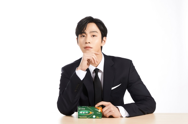 바이엘코리아, 발포비타민 베로카® 모델로 안효섭 발탁