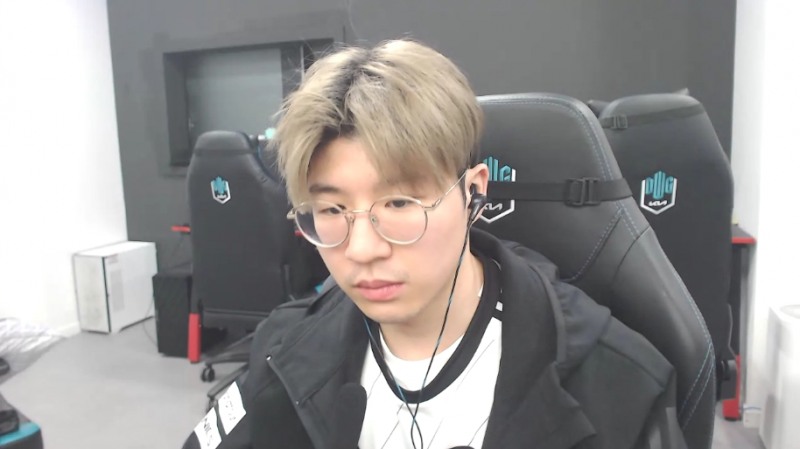 디플러스 기아 '언더' 박성찬.