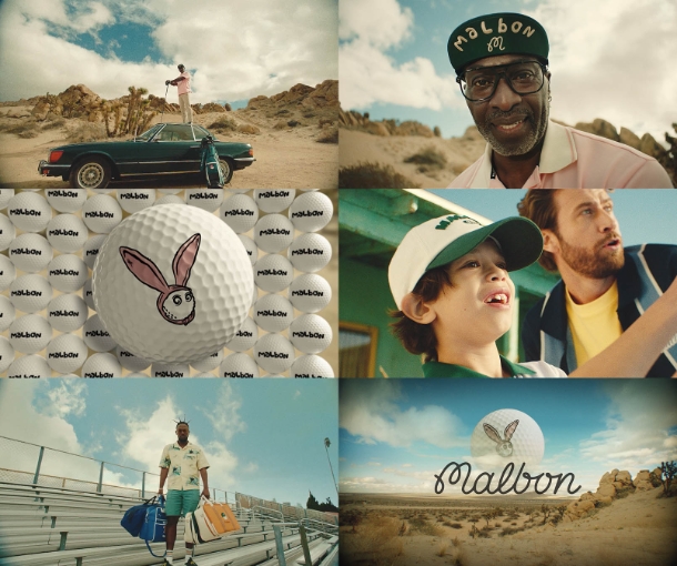 말본골프, 신규 광고 온에어...봄 시즌 신규 컬렉션 여성용 강화