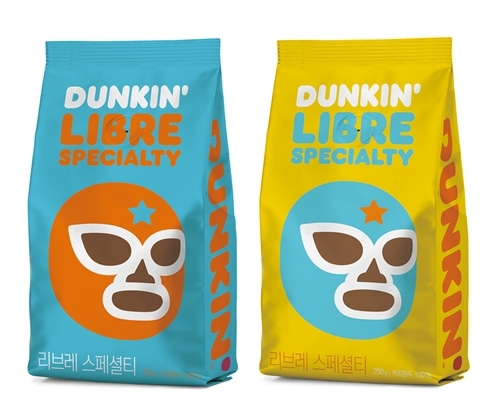 던킨, 스페셜 블렌드 ‘리브레 스페셜티’ 내달 초 출시