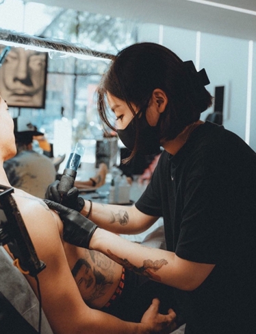 엘린뷰티랩 송예성 원장, 유방암 환우 유두륜 타투 봉사활동 나서