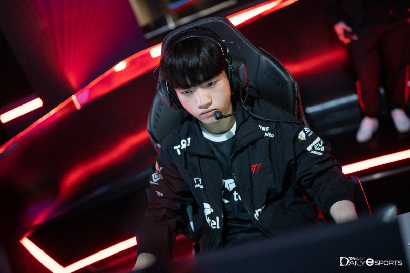 T1 '케리아' 류민석.