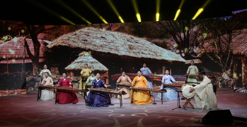 제25회 서편제보성소리축제 (사진제공 = 보성군)