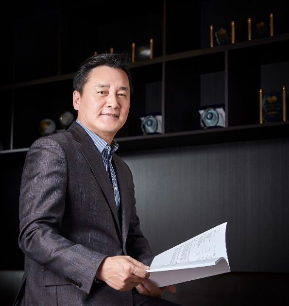 류양권 한국이콜랩 대표, 다국적기업 최고경영자협회장 취임