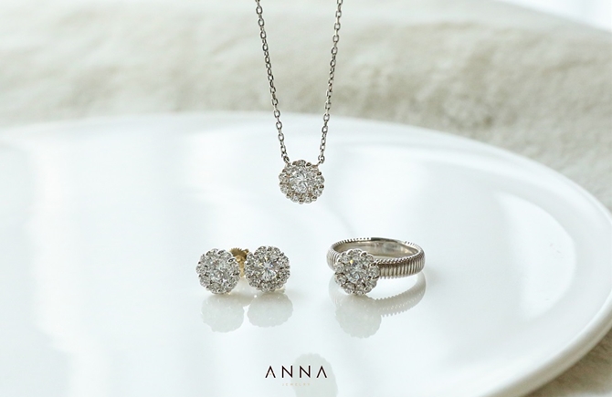 주얼리브랜드 ‘안나주얼리’, 신규 웨딩라인 ‘디어 마이 피앙세’ 런칭