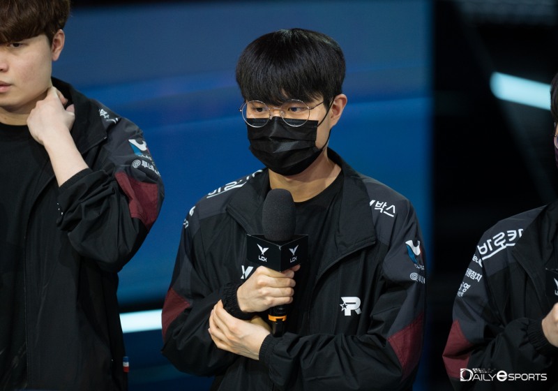 '커즈' 문우찬, 2R서도 보고 싶은 '승리요정 작은아버지'