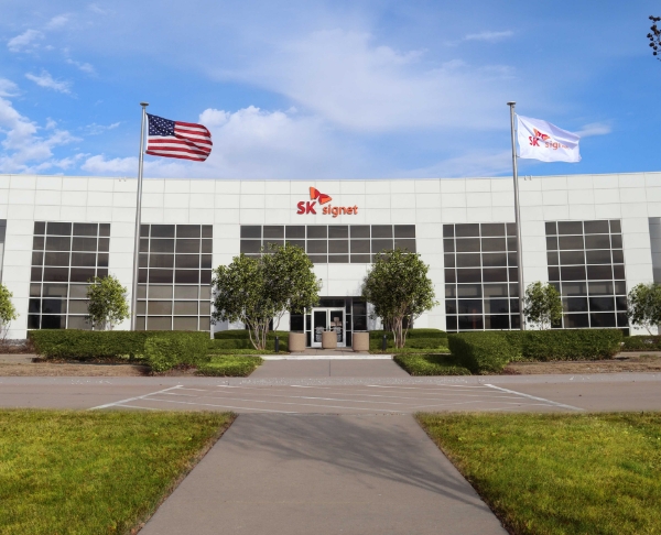 SK시그넷 미국 공장 현장 / 제공:SK시그넷