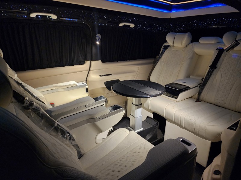 CN모터스, 오는 25일 V-CLASS HI-LIMOUSINE 런칭