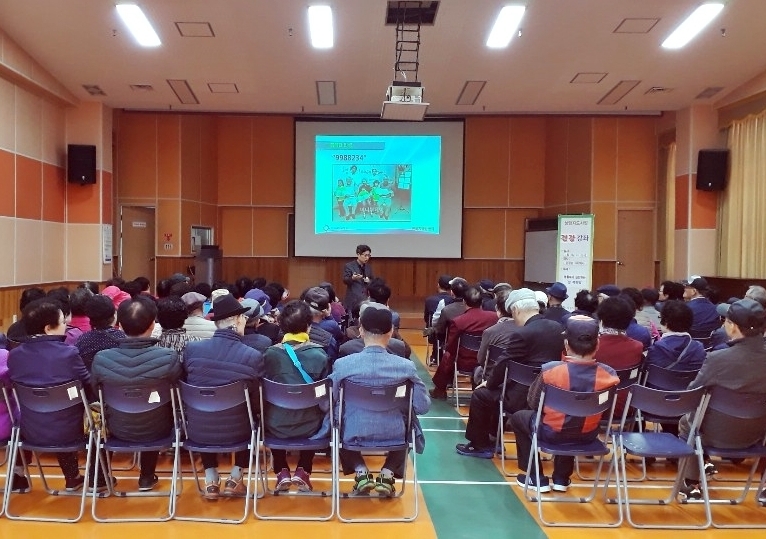 국가 암 검진부터 투병자 의료비까지 ‘전방위 지원’ (사진제공 = 정읍시)