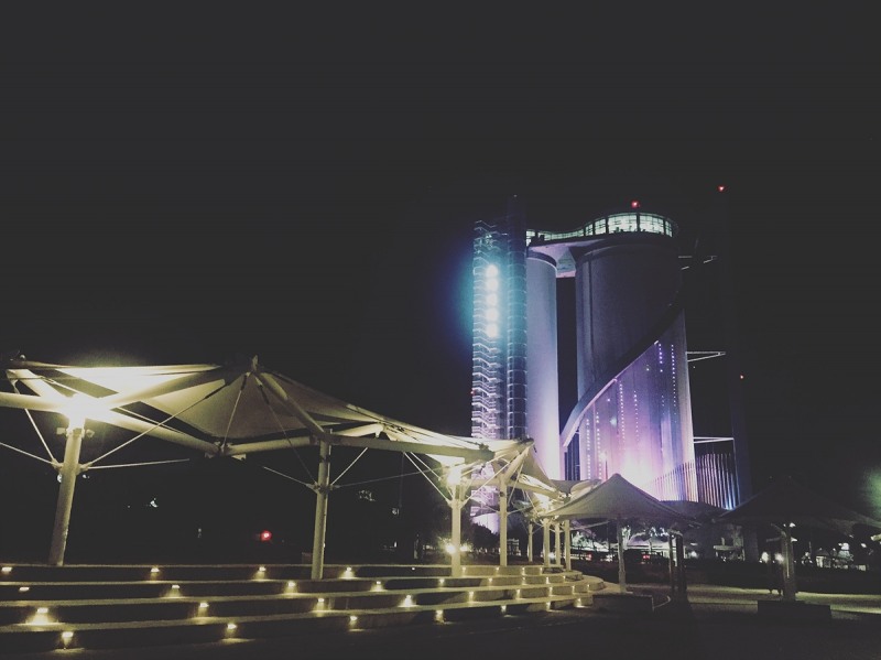 스카이타워 (사진제공 = 여수시)