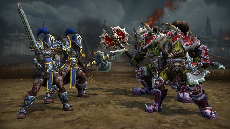 블리자드 'WoW: 용군단', '금지된 해안으로의 귀환' 업데이트