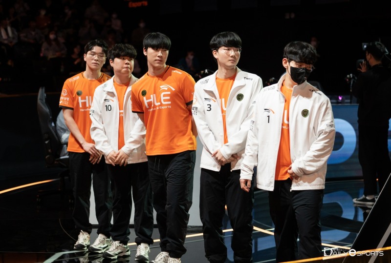 "침착하게, 눈 앞의 경기에 집중" 한화생명e스포츠가 밝힌 승리 비결